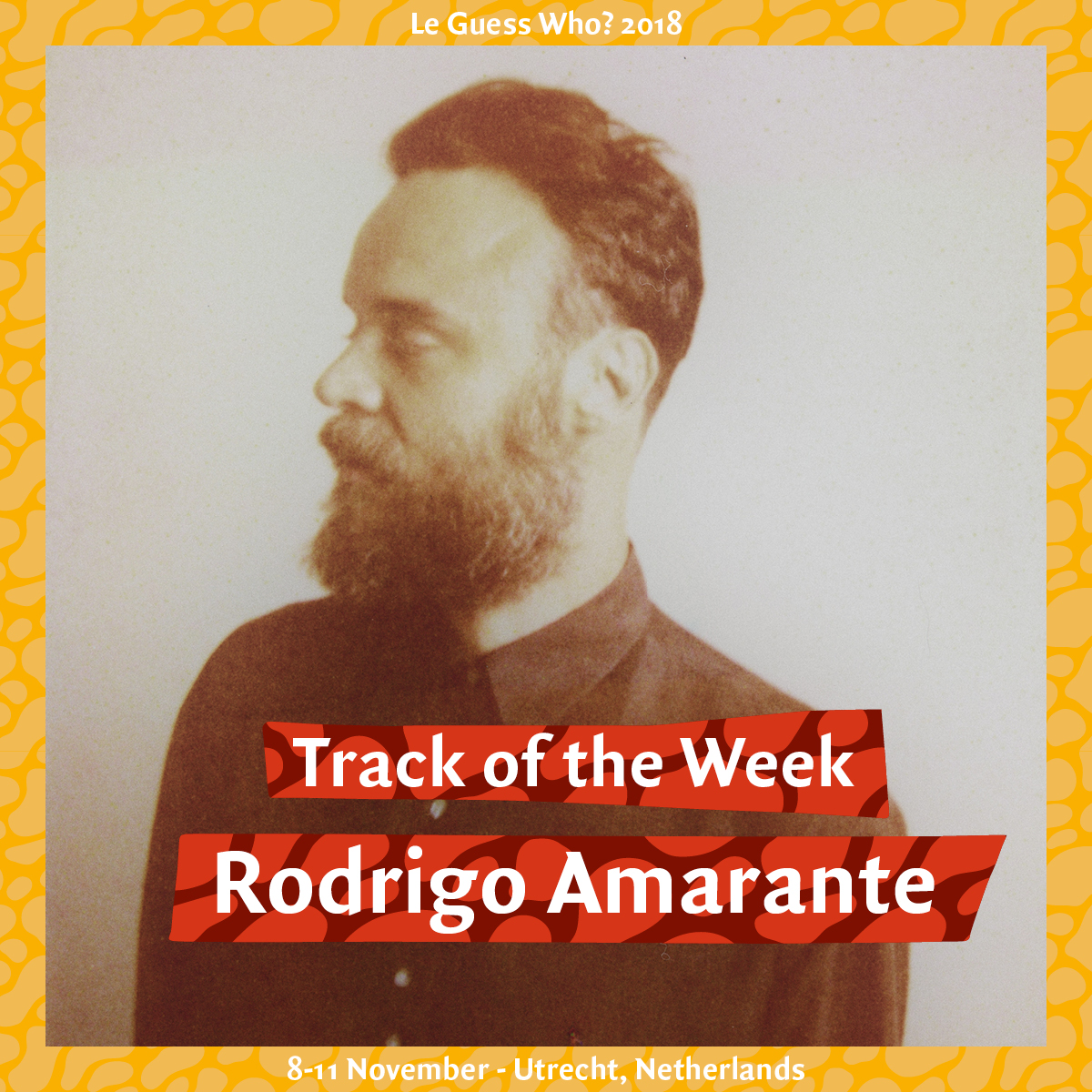 Track of the Week #2: Rodrigo Amarante - 'Tardei'